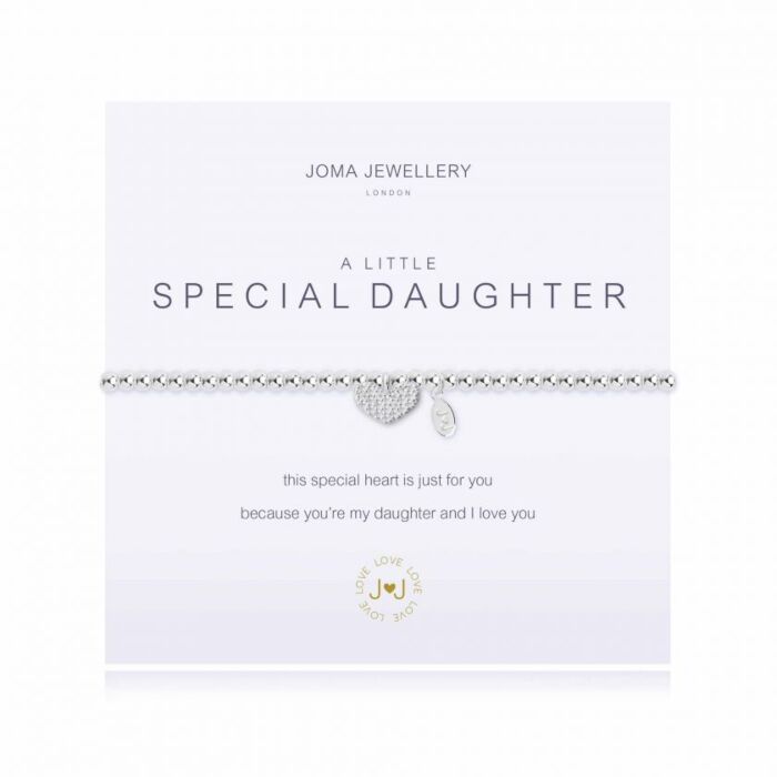 Joma Jewellery - A Little Special Daughter-4